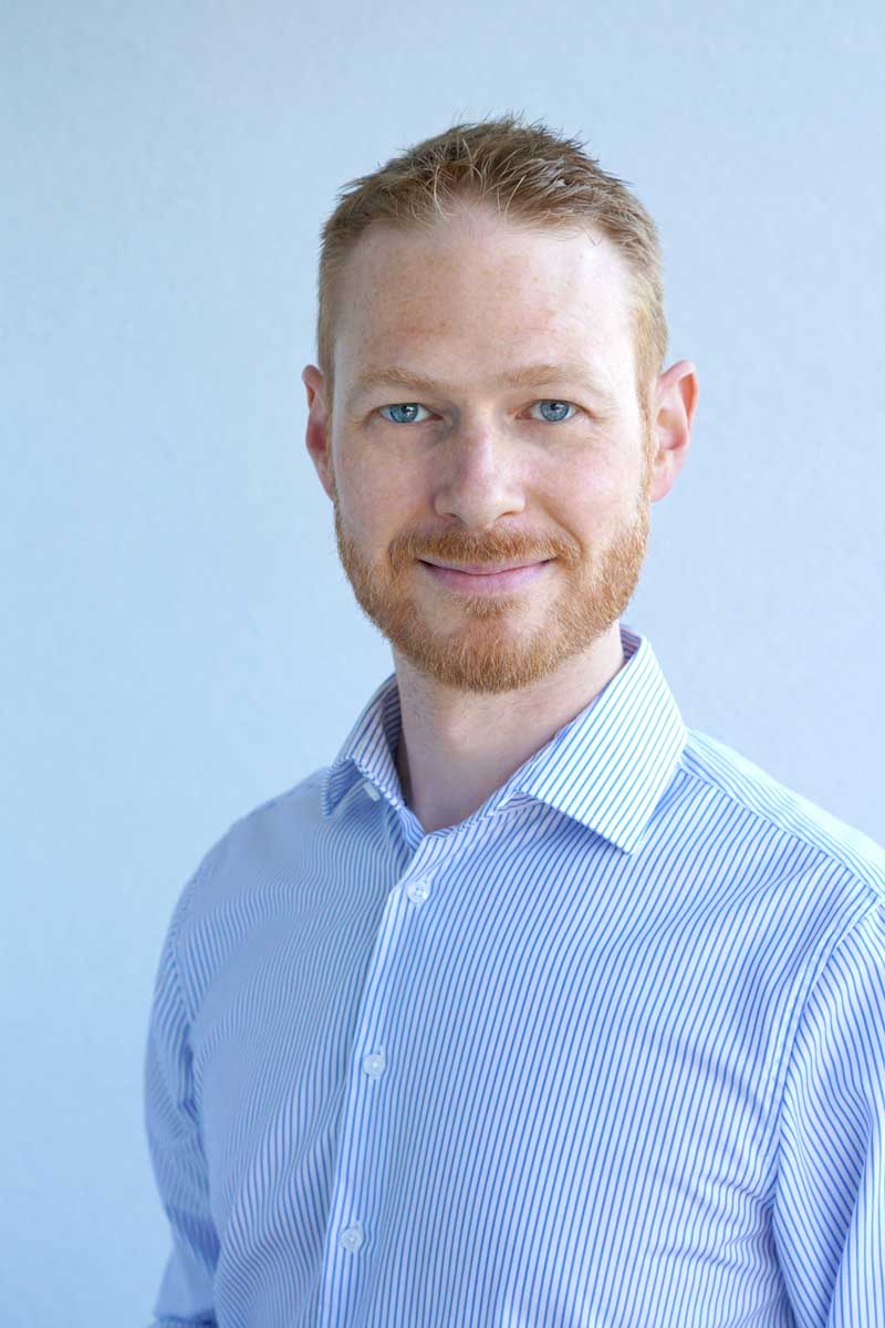 Thibaut Bernardin, directeur marketing externalisé à Strasbourg